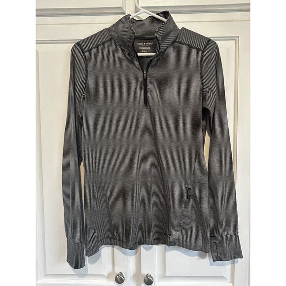 Toad & Co Insect Shield Debug Swifty 1/4 Zip Pullover Size Small Women’s Shirt - Picture 6 of 14